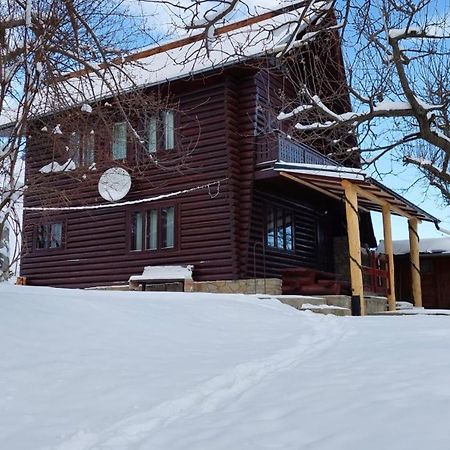 Cabana Dochita Ceahlău Exteriér fotografie