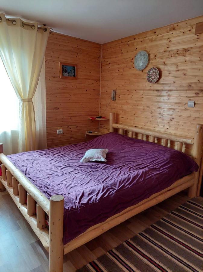 Cabana Dochita Ceahlău Exteriér fotografie