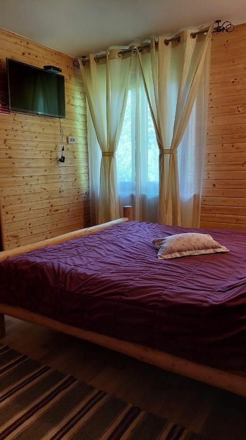 Cabana Dochita Ceahlău Exteriér fotografie