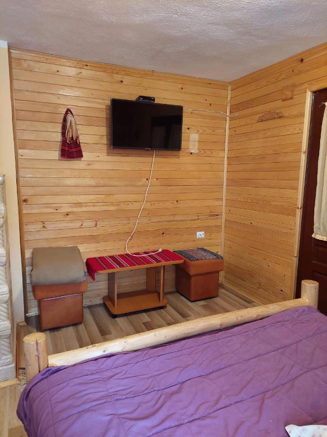 Cabana Dochita Ceahlău Exteriér fotografie