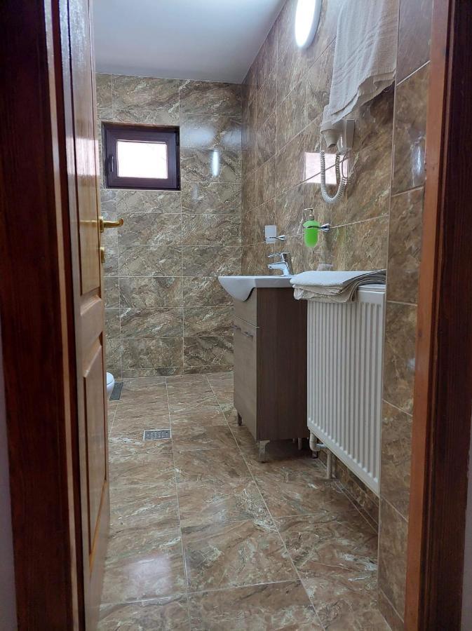 Cabana Dochita Ceahlău Exteriér fotografie