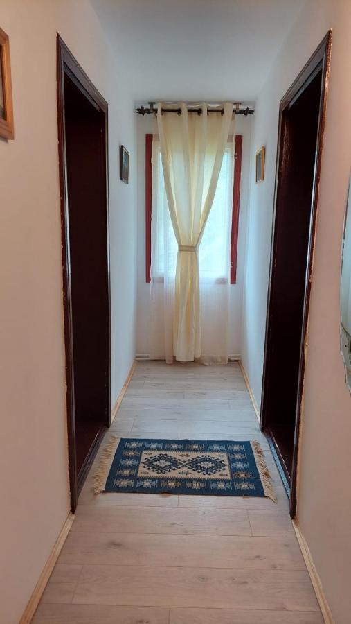Cabana Dochita Ceahlău Exteriér fotografie
