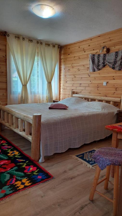 Cabana Dochita Ceahlău Exteriér fotografie