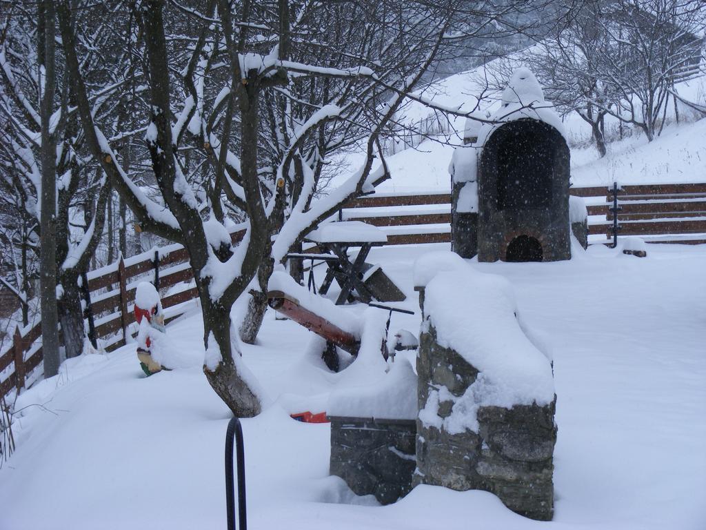 Cabana Dochita Ceahlău Pokoj fotografie
